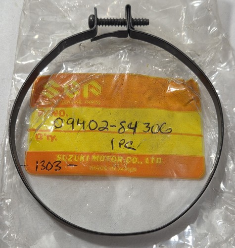 Nos 1976 1996 genuine suzuki - 1976-1996,