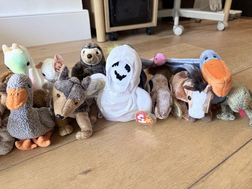 Beanie babies bulk - ty,