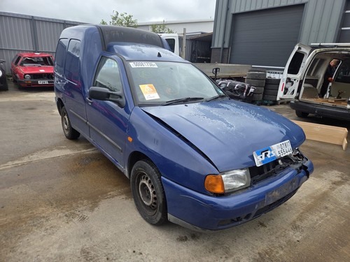 2002 caddy sdi in - 1.9,