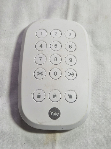 Yale intruder sync alarm - ac-kp,