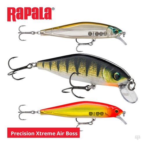 Rapala precision xtreme air - rapala,