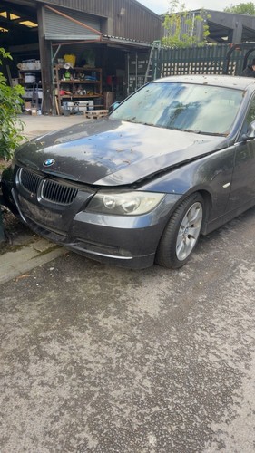 Bmw series bumper front m - 3,