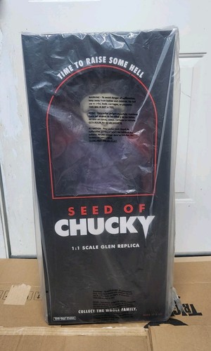 Seed chucky glen doll - of,