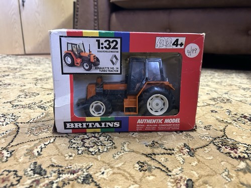 Britains renault 145 - britains, turbo