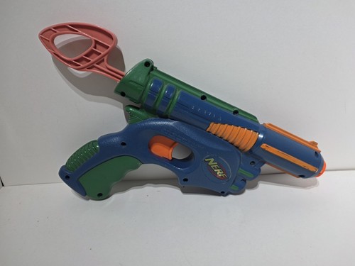 Nerf strike vintage pistol - nerf,