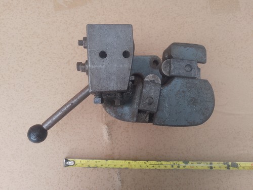 Ward capstan turret - capstan,