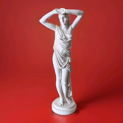 Greek love deity alabaster - greek,