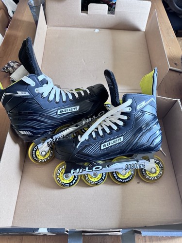 Bauer inline roller skates - bauer,