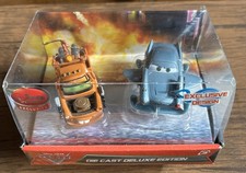 Disney cars die cast deluxe - die,