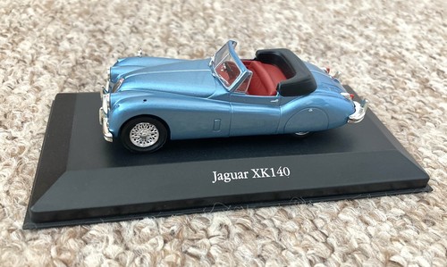 Jaguar xk140 roadster 1957 - xk140,