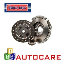 BORG & BECK 3 Part Clutch Kit