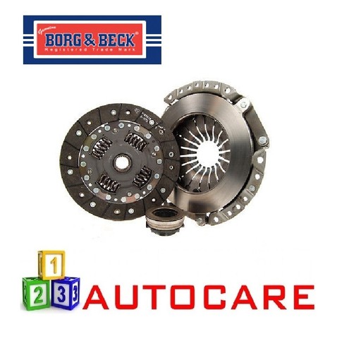 Borg beck part clutch kit - borg, 3