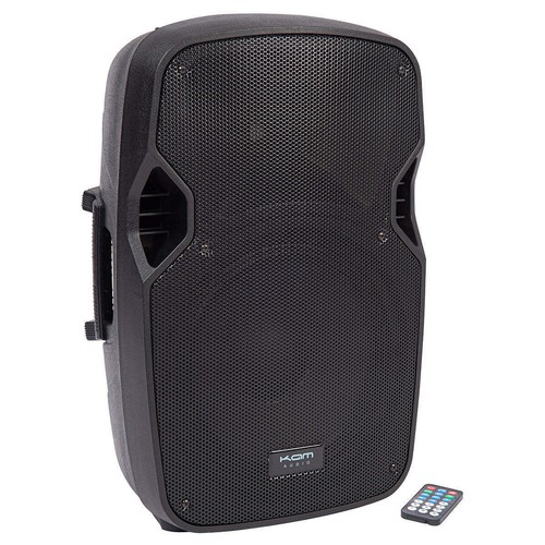 Kam active speaker with - kam, 12"