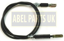 JCB PARTS - HANDBRAKE CABLE - LOADALL 526, 528, 530, 540 (PART NO. 910/60074)