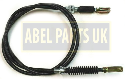 Handbrake cable for - handbrake, jcb