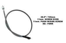Speedo Cable For Honda NP 50 1983 (50 CC)