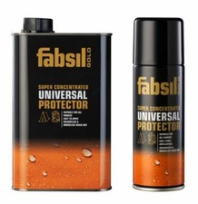 Fabsil & Gold 1L 2.5L 5L Litre Grangers G Wax Canvas Tent Waterproofer Protector