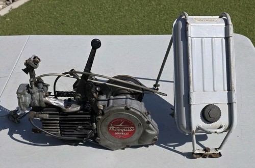 Vtg 49cc garelli mosquito - 49cc,