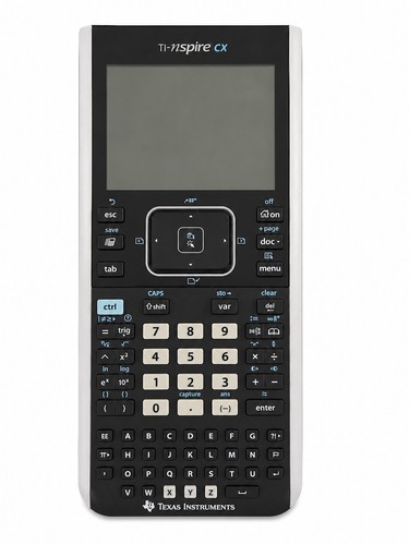 Texas instruments nspire cx - instruments, ti-nspire