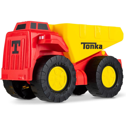 Tonka scoop and haulers dump - tonka,