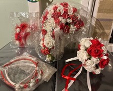 Job lot Artificial Flower