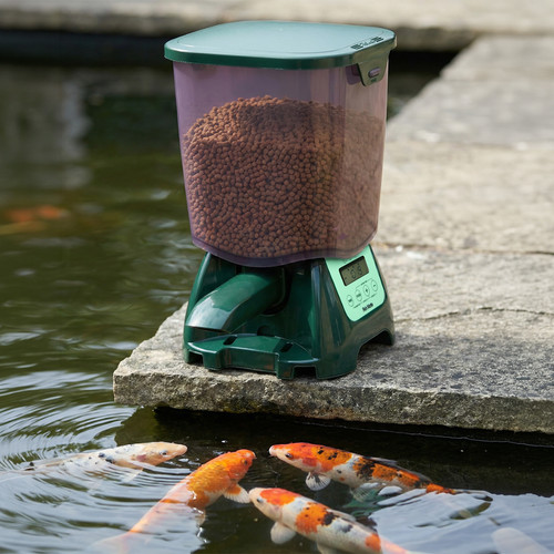 Fish mate litre automatic - fish,