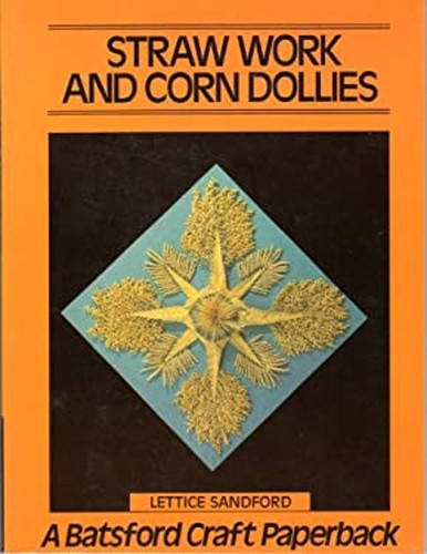 Straw work and - work,