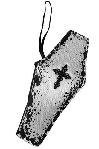 Bag boutique coffin handbag - boutique,