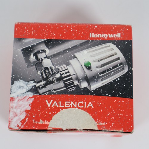 Honeywell valencia vt117 trv - honeywell,