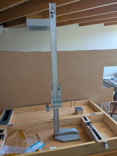 Linear 300 024 vernier - linear,