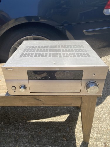Yamaha v1600 a - rx-v1600, a/v