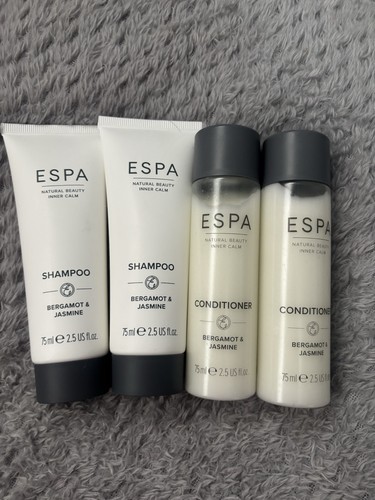 Espa bergamot jasmine hair - &,