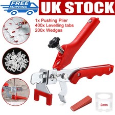 400Pcs Tile Levelling System