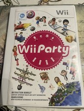 Wii Party *read Description*