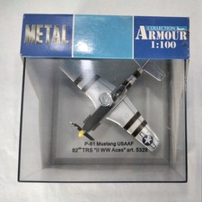 1:100 P-51 Mustang USAAF 82nd