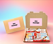 Birthday Kinder Chocolate