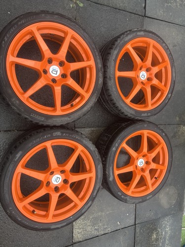 Subaru speedline pff7 - speedline, pff7’s