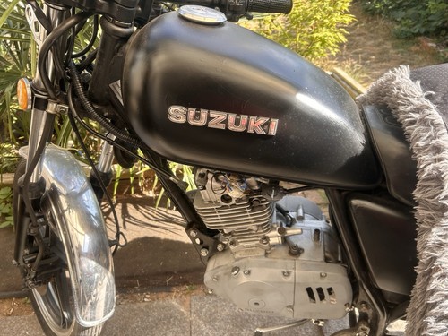 Suzuki gn125 2004 original - 2004,