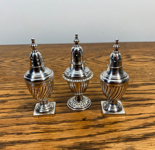 Antique quality silver - antique,