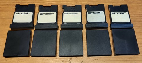 Sinclair ql refelted - 5, /