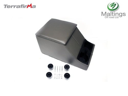 Terrafirma cubby box grey - cubby,