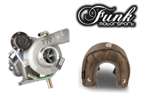 Ihi td05 turbo blanket - turbo,