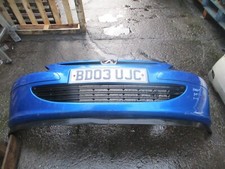 PEUGEOT 307 MK1 2003 REAR