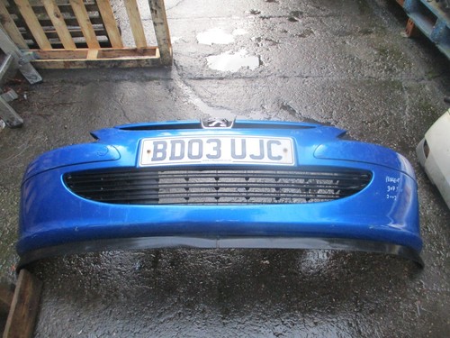 Peugeot 307 mk1 2003 - peugeot,