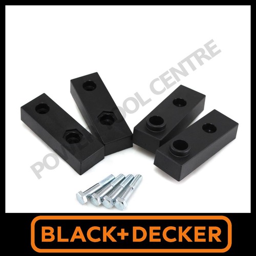Black decker front - &,
