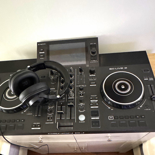 Denon live deck - denon, dj