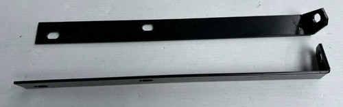 Escort bumper brackets irons - escort,