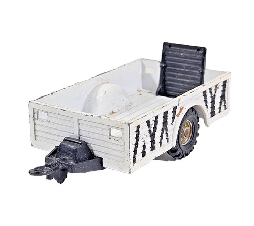 Corgi safari trailer only - corgi,