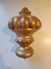 vintage wooden carved ornate