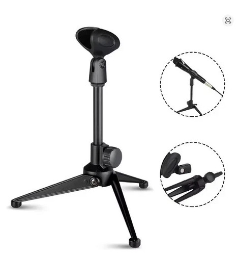 Microphone desk adjustable - desk,